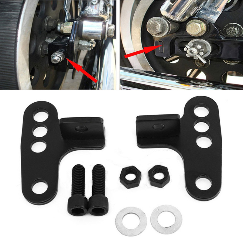 Kit déport abaissement amortisseur arrière Sportster 883/1200