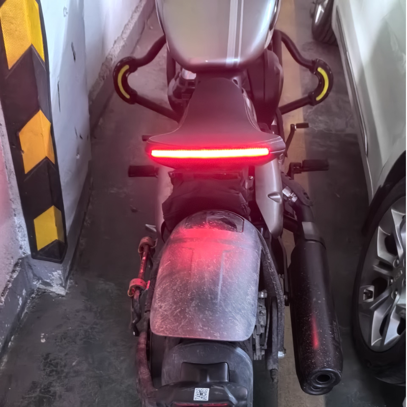 Kit feu arrière LED 3-en-1 - BENDA Napoleonbob 500