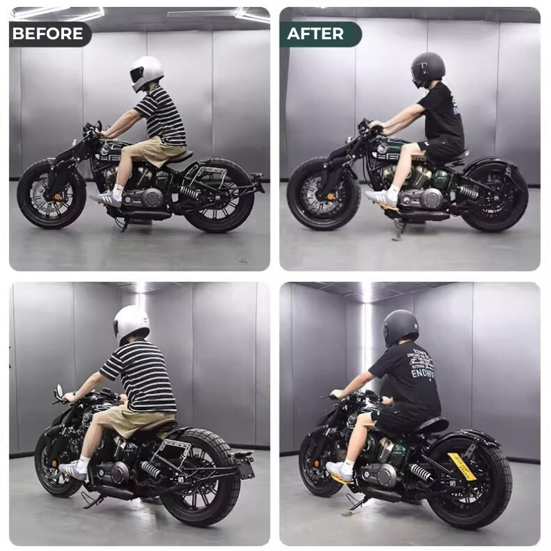 Kit Guidon BENDA NAPOLEON 125/250