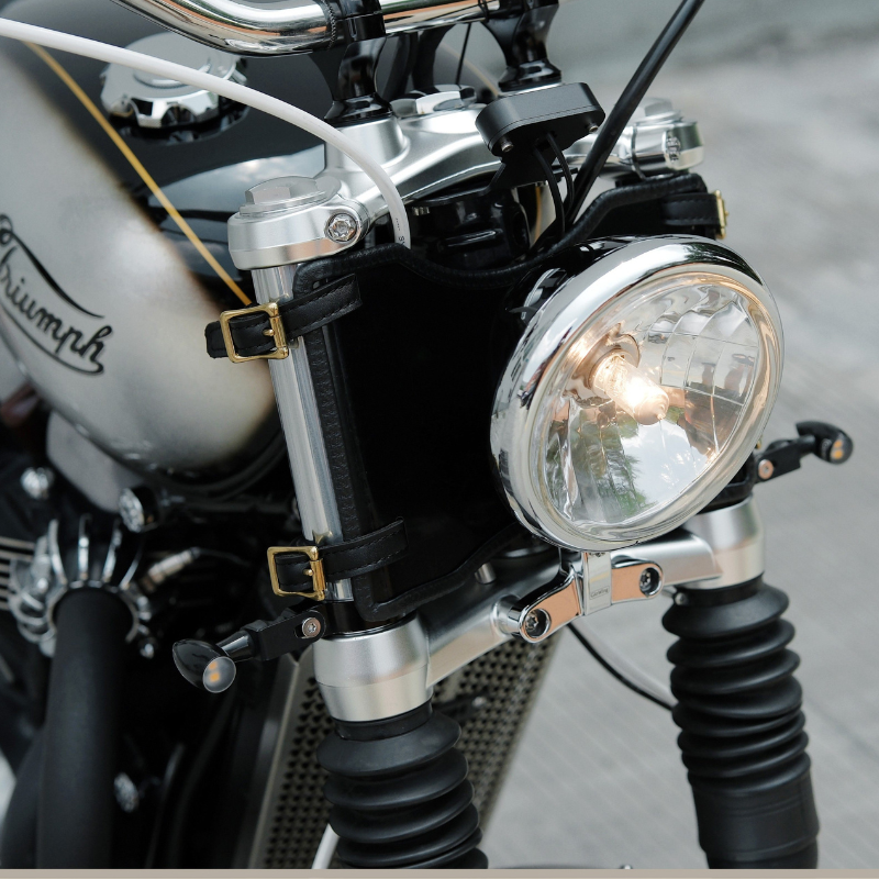 Kit phare avant avec support – Triumph Bonneville T120/T100