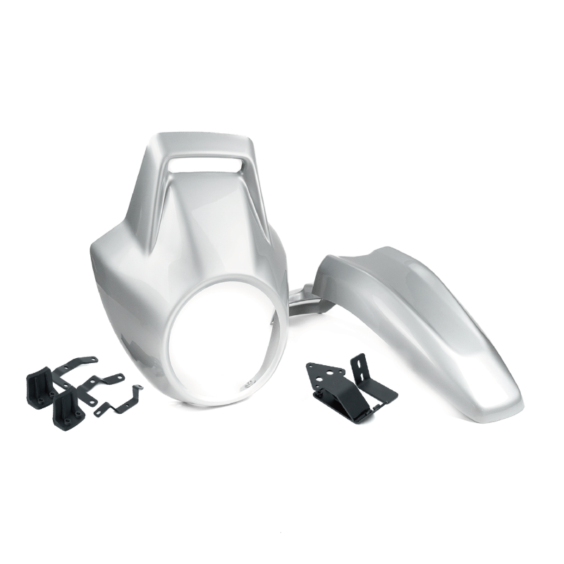 Kit Rally Tête de Fourche + Bec – Triumph Scrambler 1200