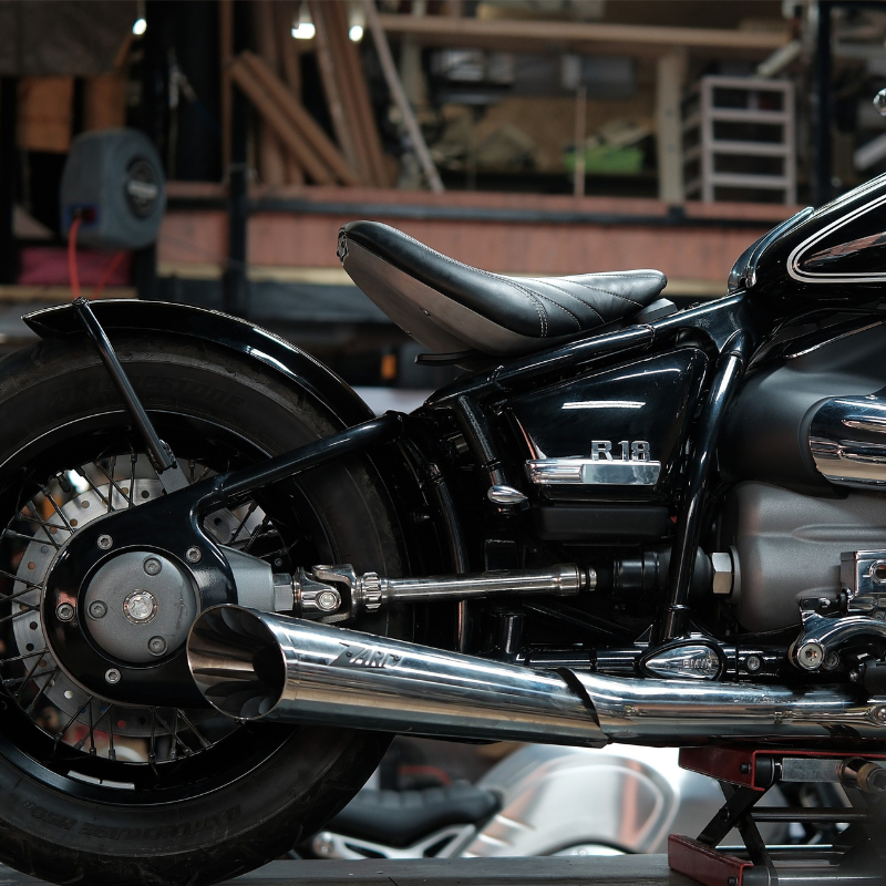 Kit selle bobber personnalisé – BMW R18