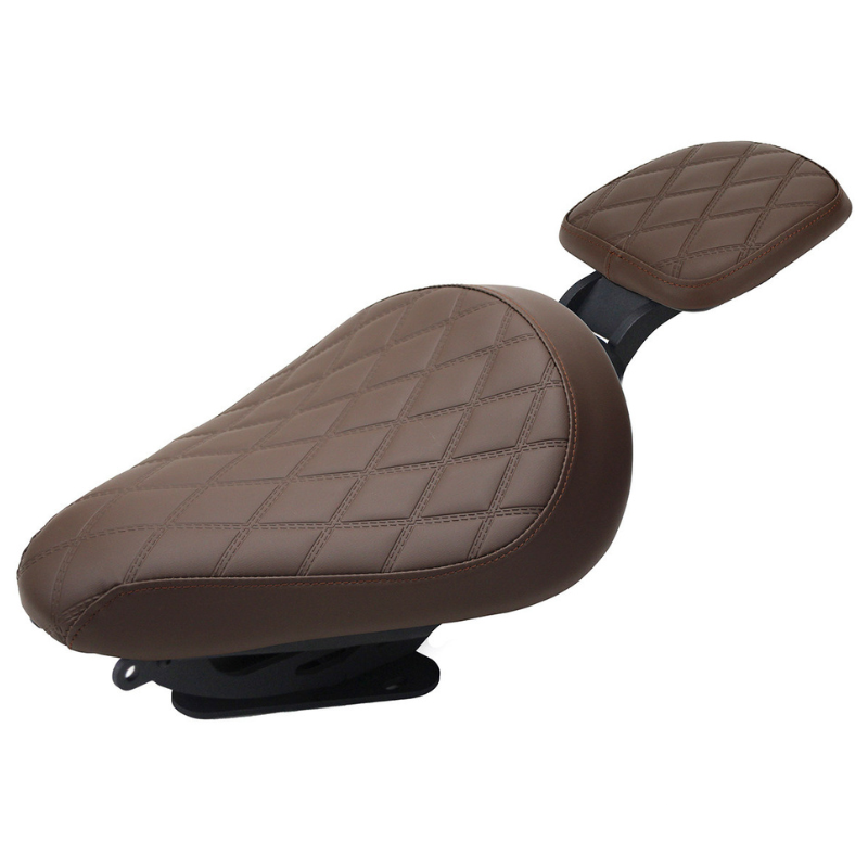 Kit selle pliante 2-up + short tail - Harley-Davidson Sportster