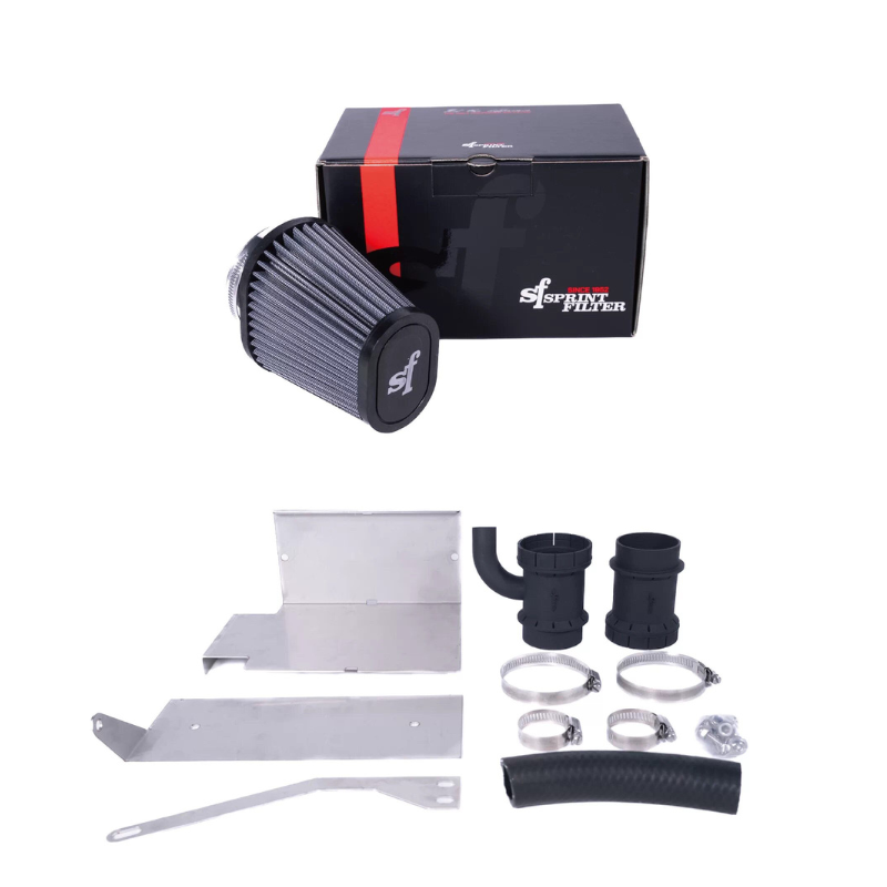 Kit suppression boîte à air - BMW R nineT