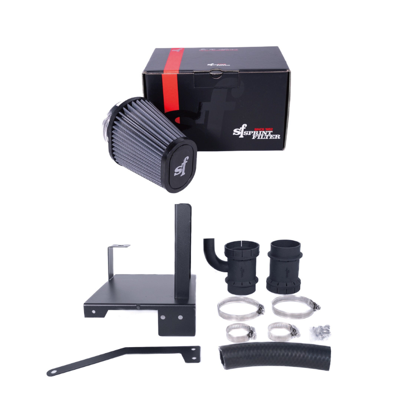 Kit suppression boîte à air - BMW R nineT