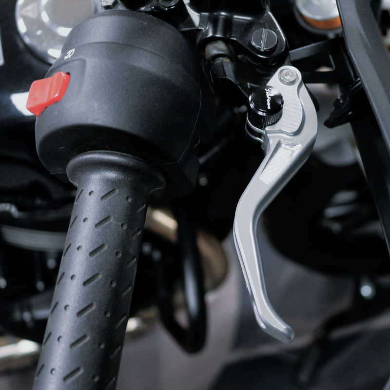 Levier de frein 2 doigts réglable - Speed 400 / Scrambler 400X