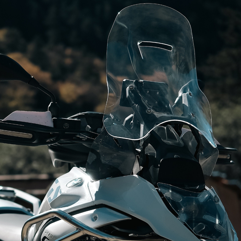 Pare-brise haut 49 cm - BMW R1300GS/ADV