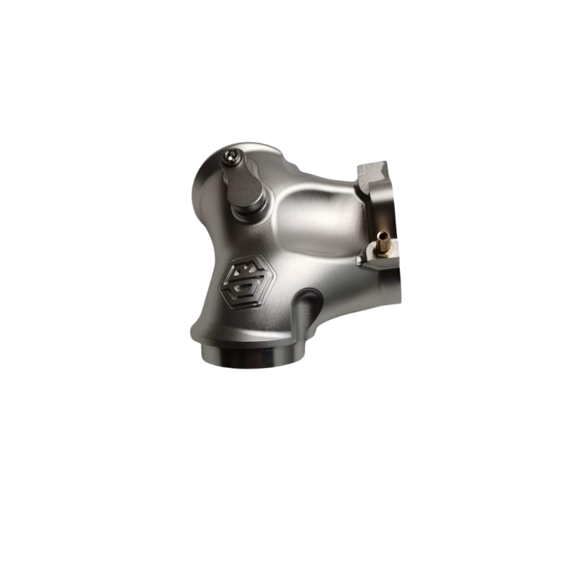 CNC Intake Manifold – Harley M8  Carburetor