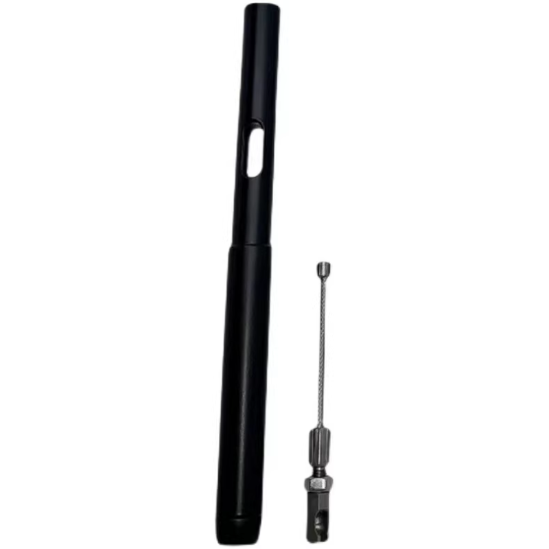 Zestaw przedłużacza linki sprzęgła do Harleya M8 (2017–2023)