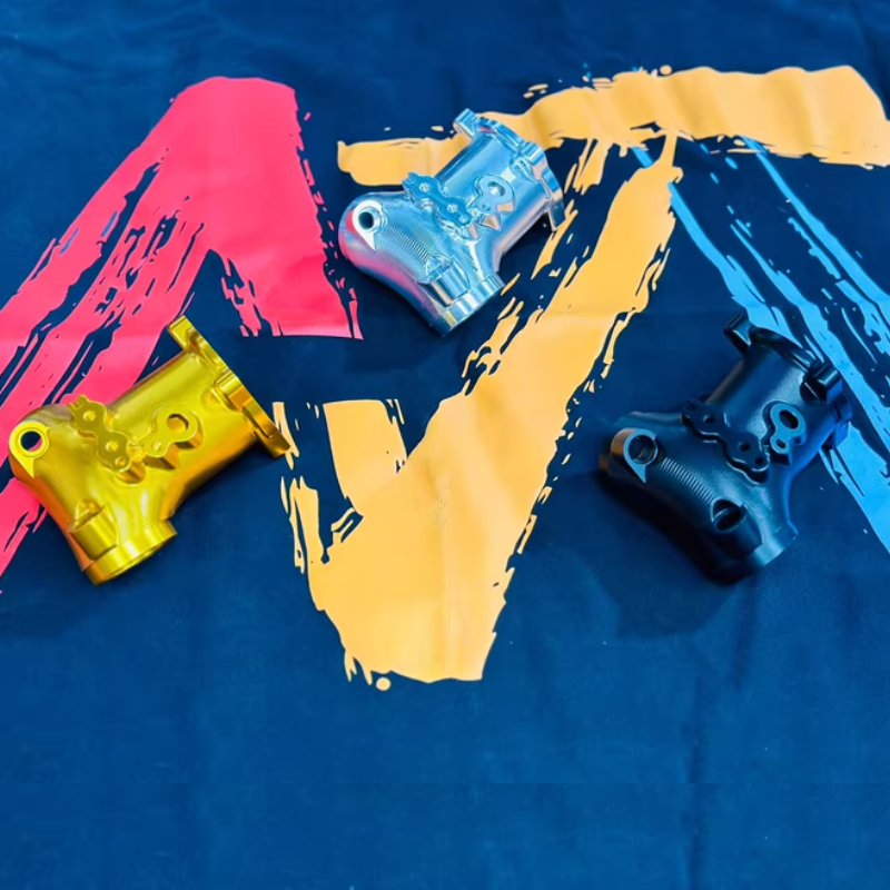 Wlot CNC 55 mm do Harleya Milwaukee-Eight