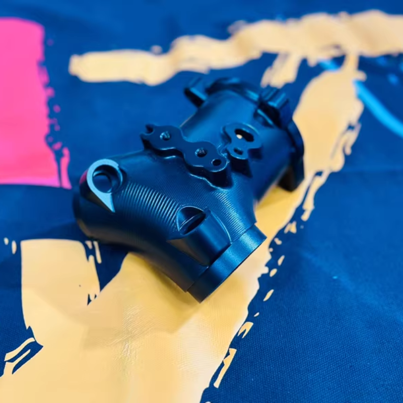 Wlot CNC 55 mm do Harleya Milwaukee-Eight