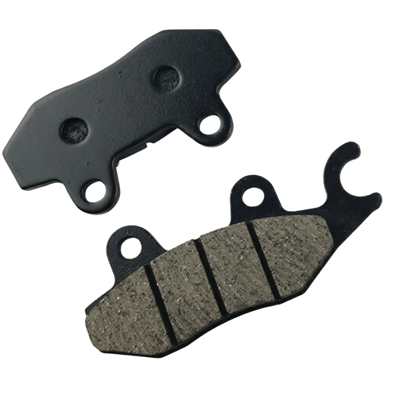 Plaquette de frein pour Kit conversion tambour disque