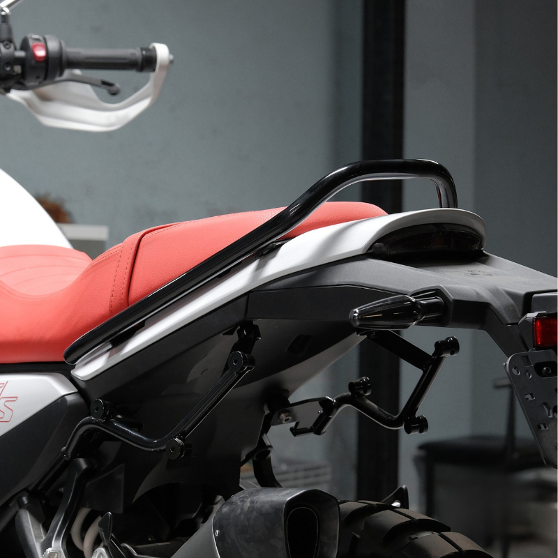 Poignée arrière inox 304 - BMW R12GS