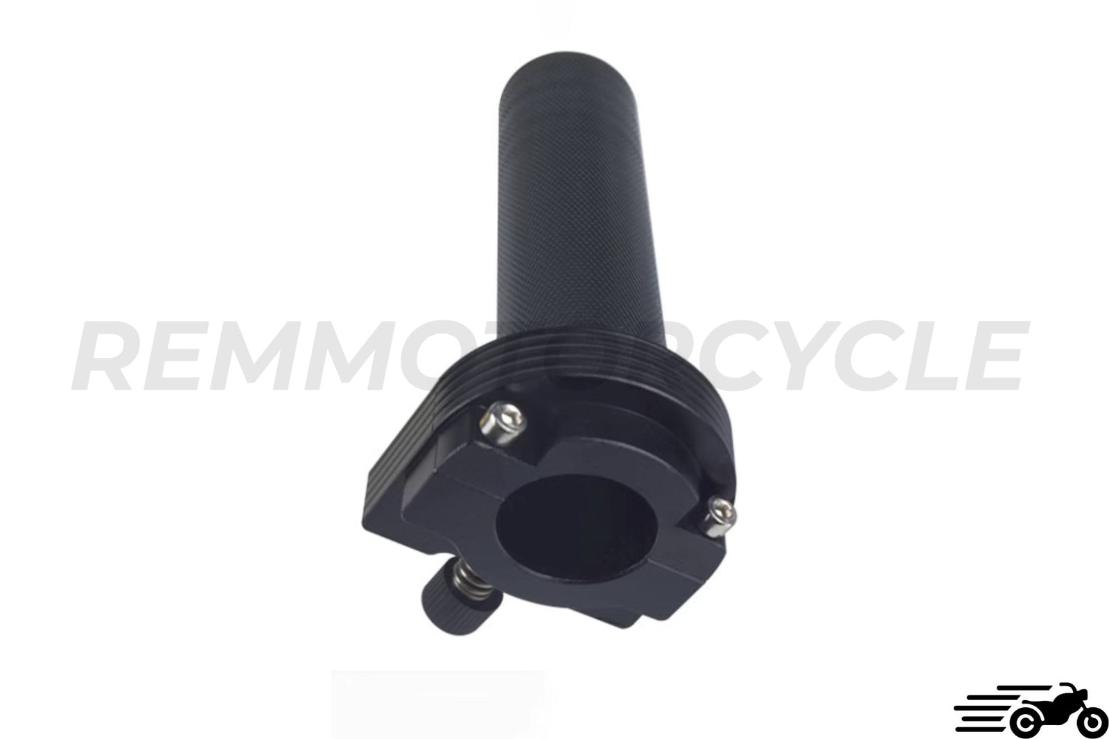 25 mm aluminiowy uchwyt akceleratora z 2 kablami