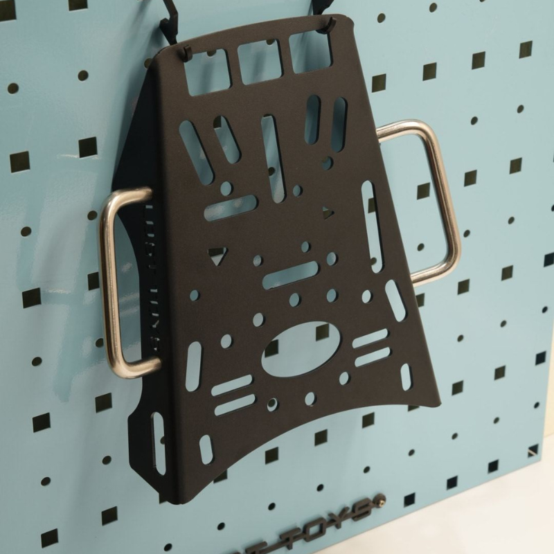 Porte-bagages arrière Adventure – Triumph Scrambler 900 2026+
