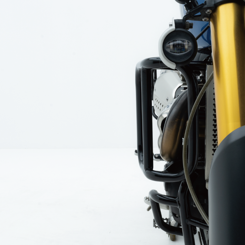 Protection moteur supérieure Scrambler 1200 X/XC/XE