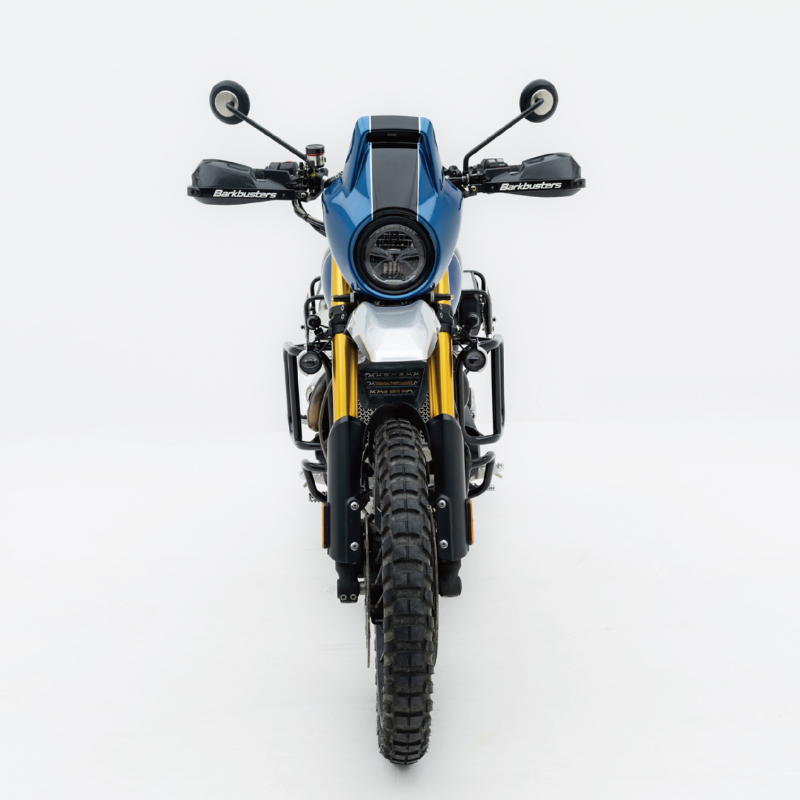 Protection moteur supérieure Scrambler 1200 X/XC/XE