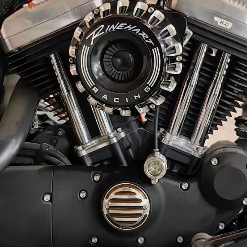 Récupérateur d’huile Harley V-Twin