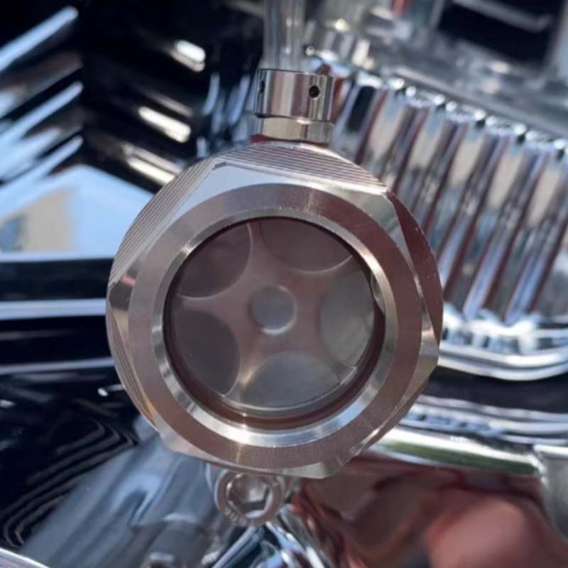 Récupérateur d’huile Harley V-Twin