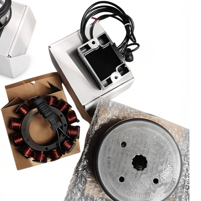 Wzmocnione obciążenie dla Harley 1340 EVO / Customs – okablowanie AB