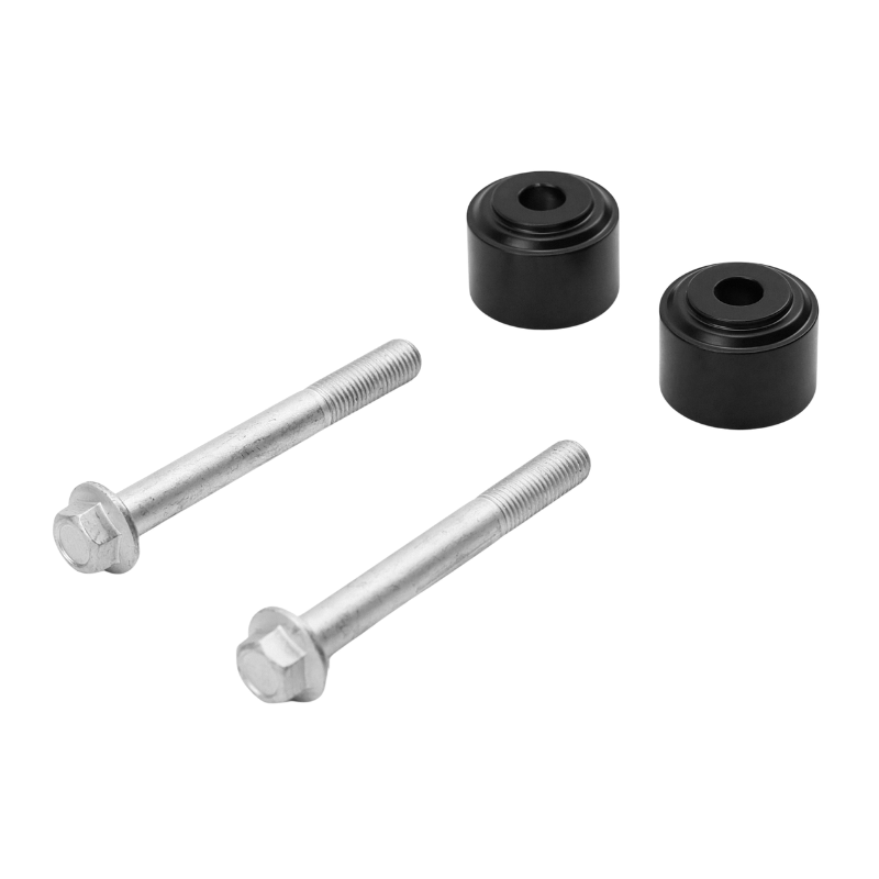 Rehausses de guidon 20 mm - Triumph Bonneville/Scrambler/Bobber