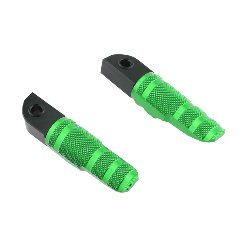 Podnóżki pasażera CNC - Triumph Classic 2016+