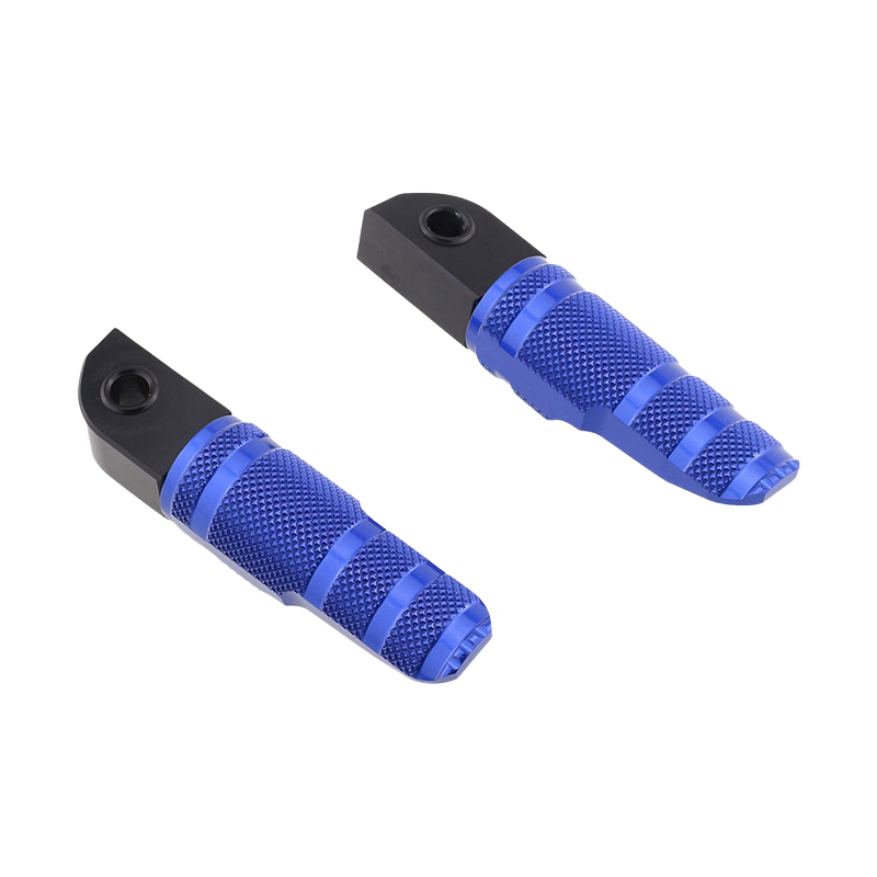 Podnóżki pasażera CNC - Triumph Classic 2016+