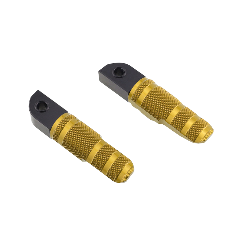 Podnóżki pasażera CNC - Triumph Classic 2016+