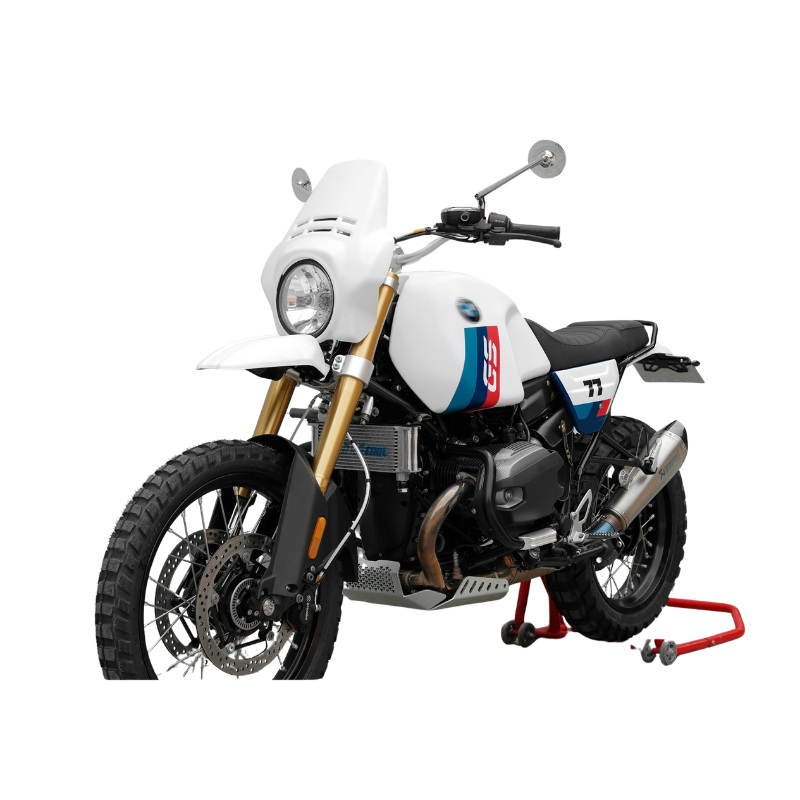 Réservoir Rally 21 L type GS - BMW R nineT
