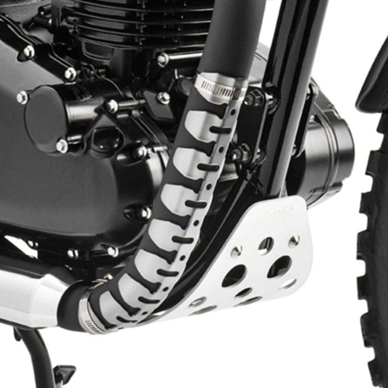 Sabot moteur Honda CB350/GB350S