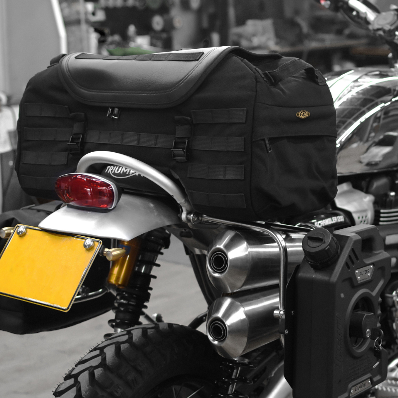 Sac d’expédition 40L – Triumph Scrambler 1200