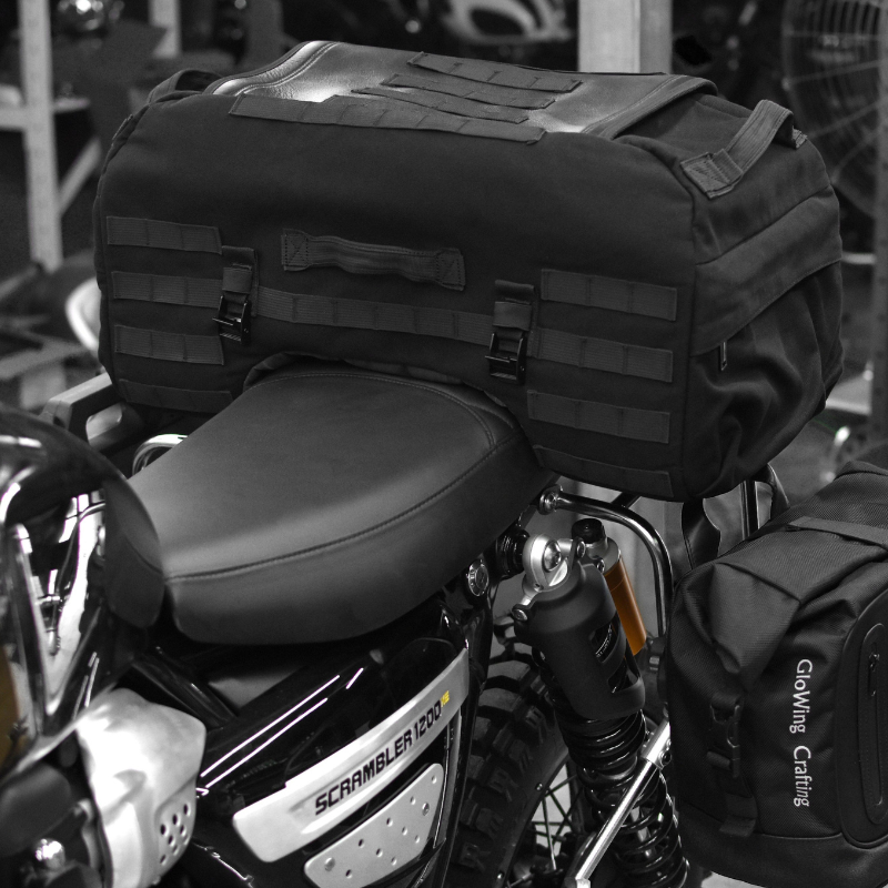 Sac d’expédition 40L – Triumph Scrambler 1200