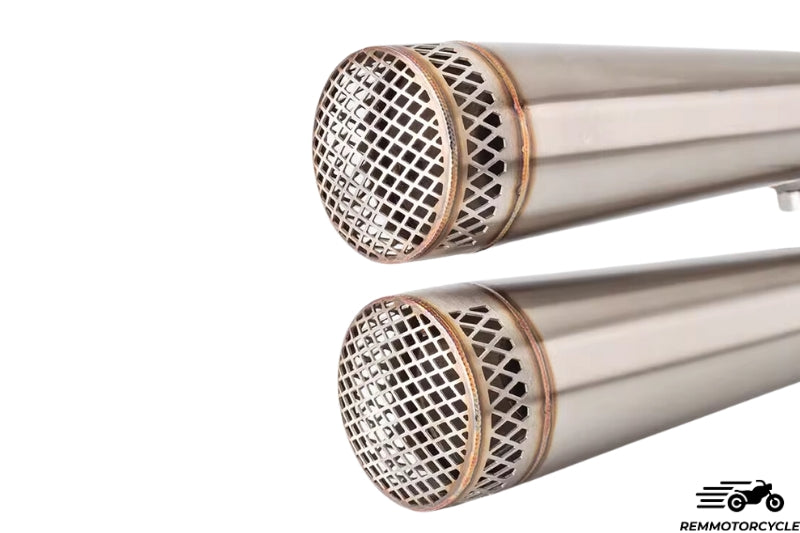 Triumph Scrambler 1200 XC xe x Wydech