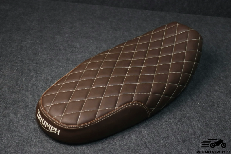 Siodło Triumph scrambler 1200 X: XC / XE