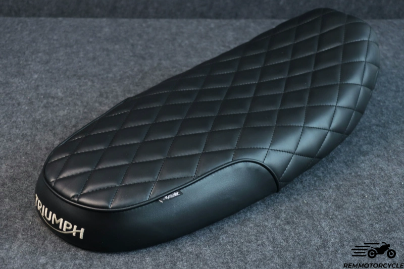 Siodło Triumph scrambler 1200 X: XC / XE