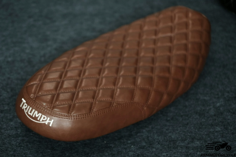 Siodło Triumph scrambler 1200 X: XC / XE