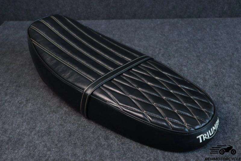 Siodło Triumph scrambler 1200 X: XC / XE