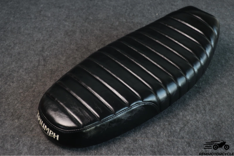 Siodło Triumph scrambler 1200 X: XC / XE