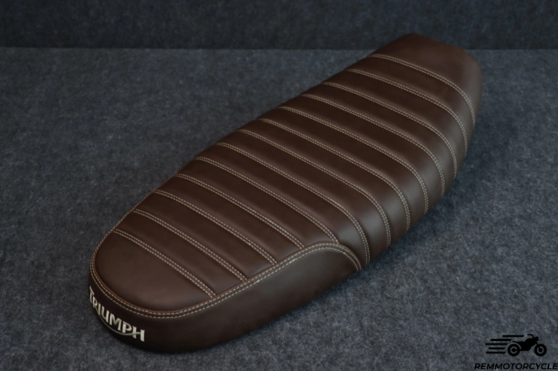 Siodło Triumph scrambler 1200 X: XC / XE