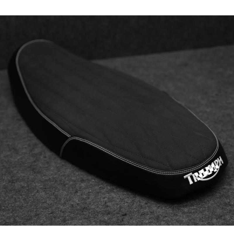 Siodło do triumfu Twin 1200