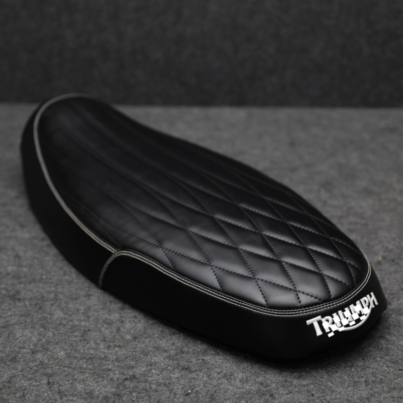 Siodło do triumfu Twin 1200