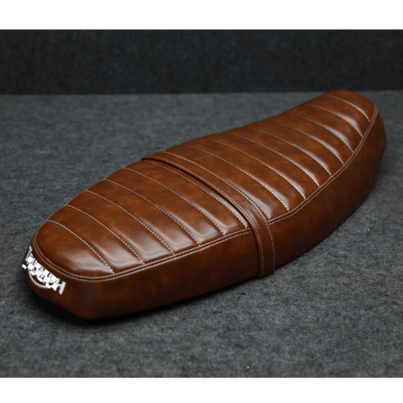 Siodło do triumfu Twin 1200