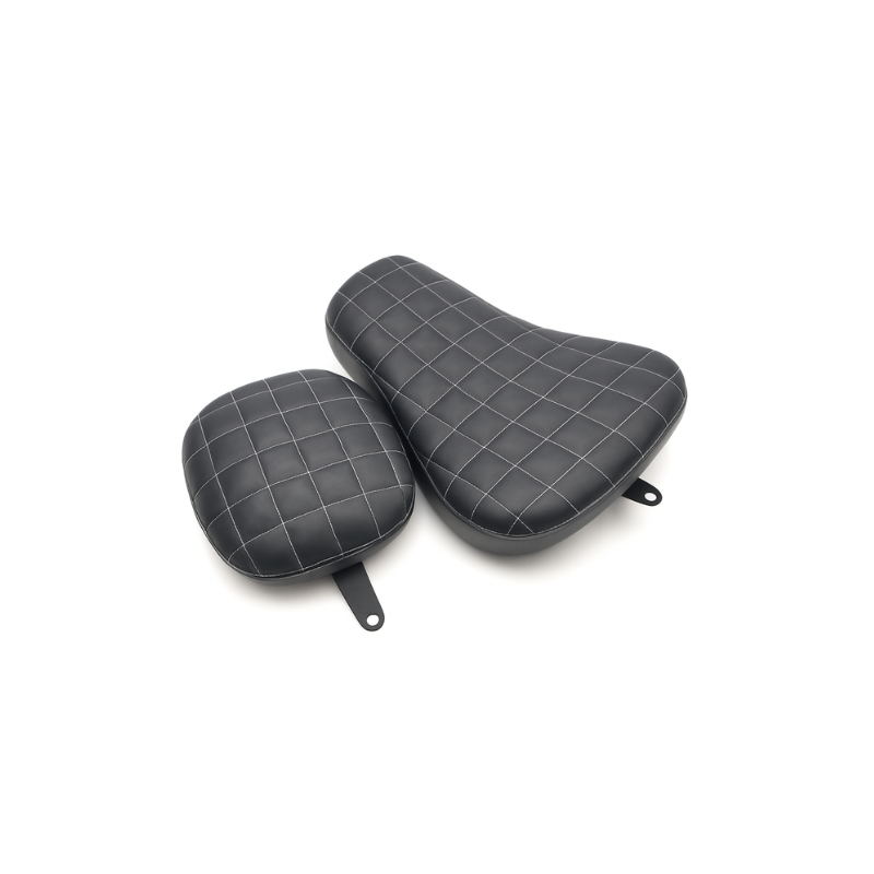 Selle à démontage rapide Sportster 883/XL1200/48