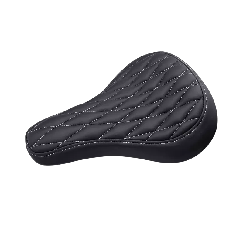 Selle bobber solo à ressorts - BENDA Napoleon 125/250