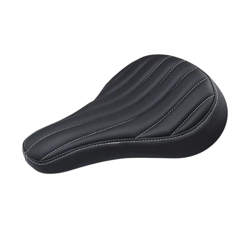 Selle bobber solo à ressorts - BENDA Napoleon 125/250