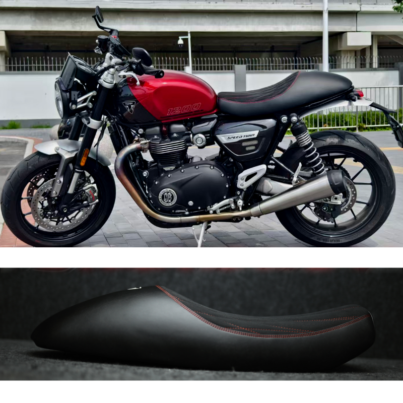 Selle Café Racer Speed Twin 1200