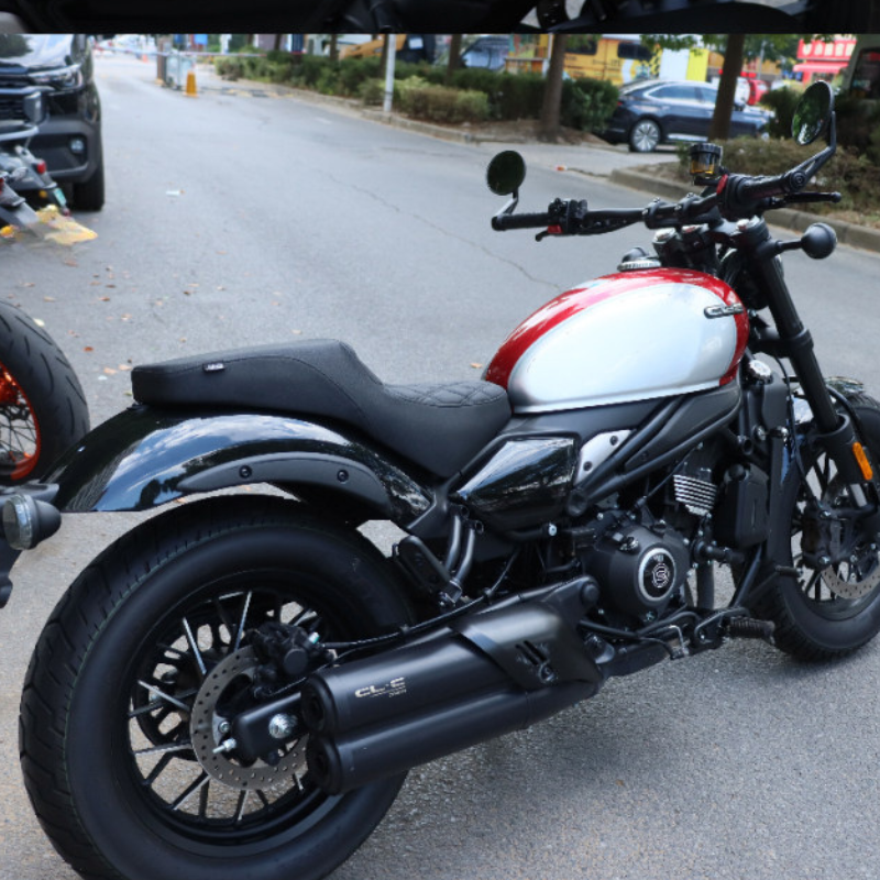 Selle Clubstyle CFMOTO 450 CL-C