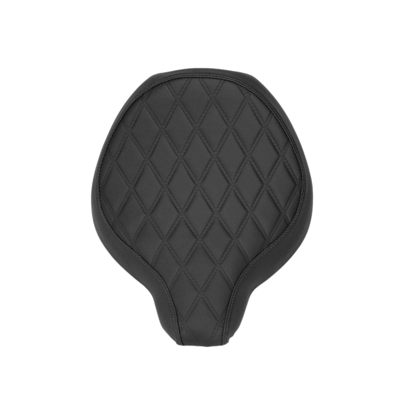 Selle conducteur + kit passager 3‑en‑1 — Harley-Davidson Sportster