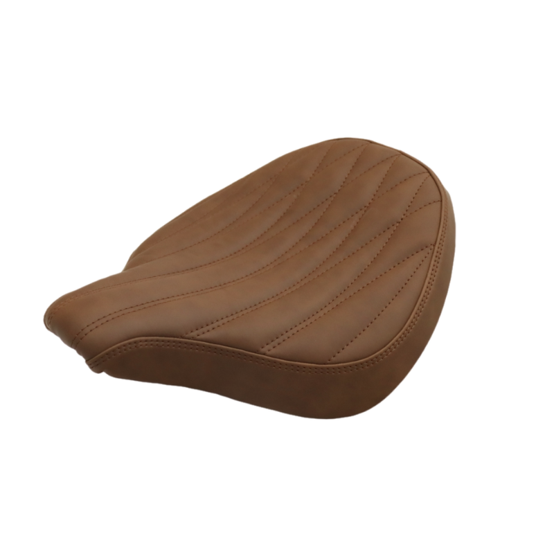 Selle custom confort pour Triumph Bobber