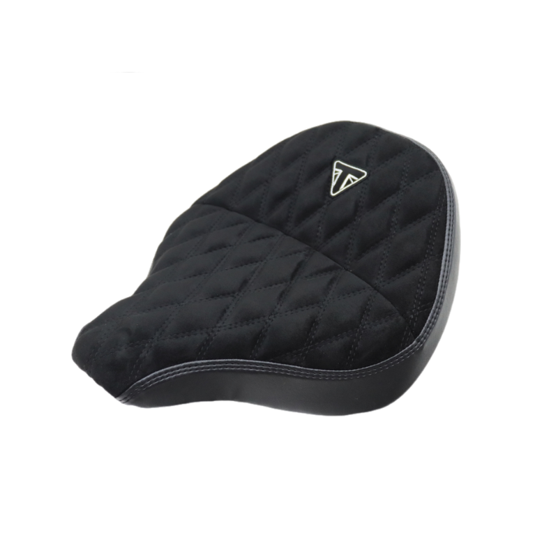 Selle custom confort pour Triumph Bobber